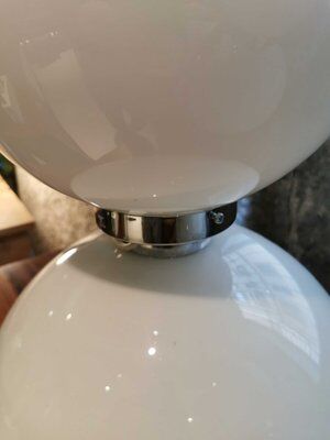 Set of 2 vintage Spanish table lamps