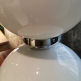 Set de 2 lampes de table espagnoles vintage