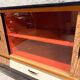 Vintage Formica sideboard from the 1960s/70s, Scandinavian Midcentury modern