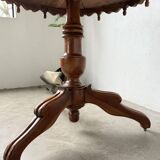 19th century Biedermeier console or side table