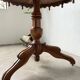 Biedermeier console or side table, 19th century.