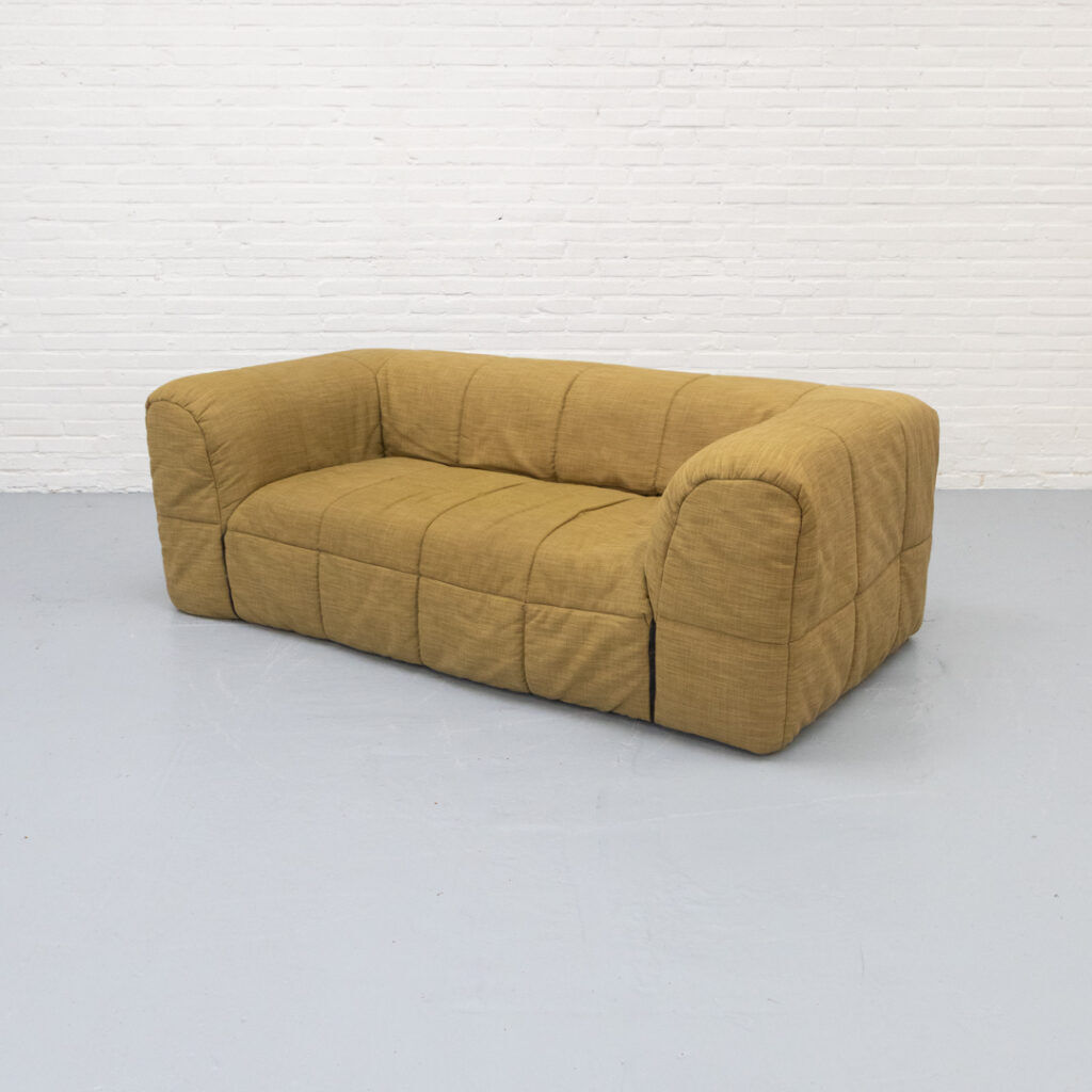 Cini Boeri Strips two-seater sofa Arflex