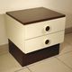 Table de chevet Design années 70
