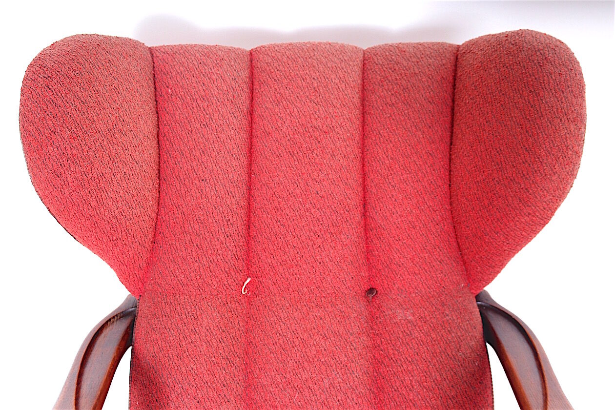 Armchair, Czechoslovakia