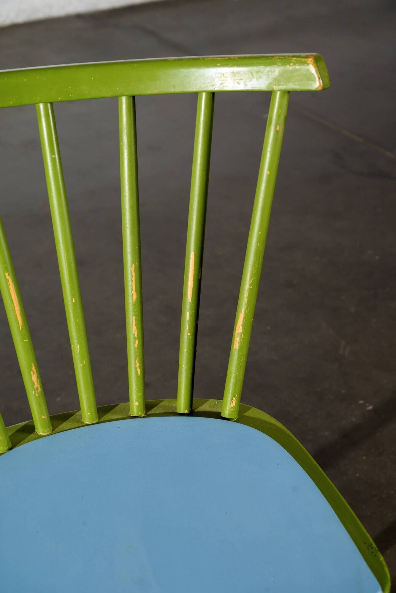 Lot de 3 chaises scandinaves