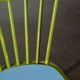 Lot de 3 chaises scandinaves