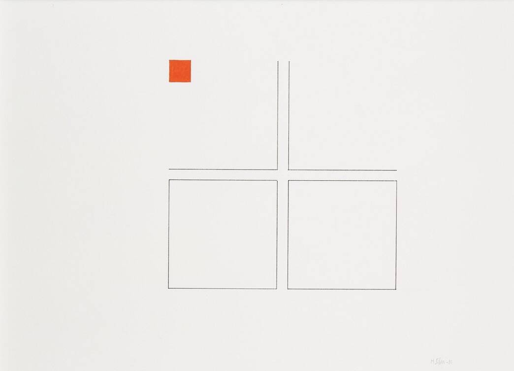 Quadriptych by Massimo Silveri