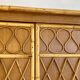 Rattan cabinet
