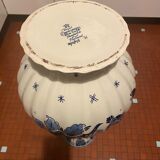 Grande Vase Delft handpainted