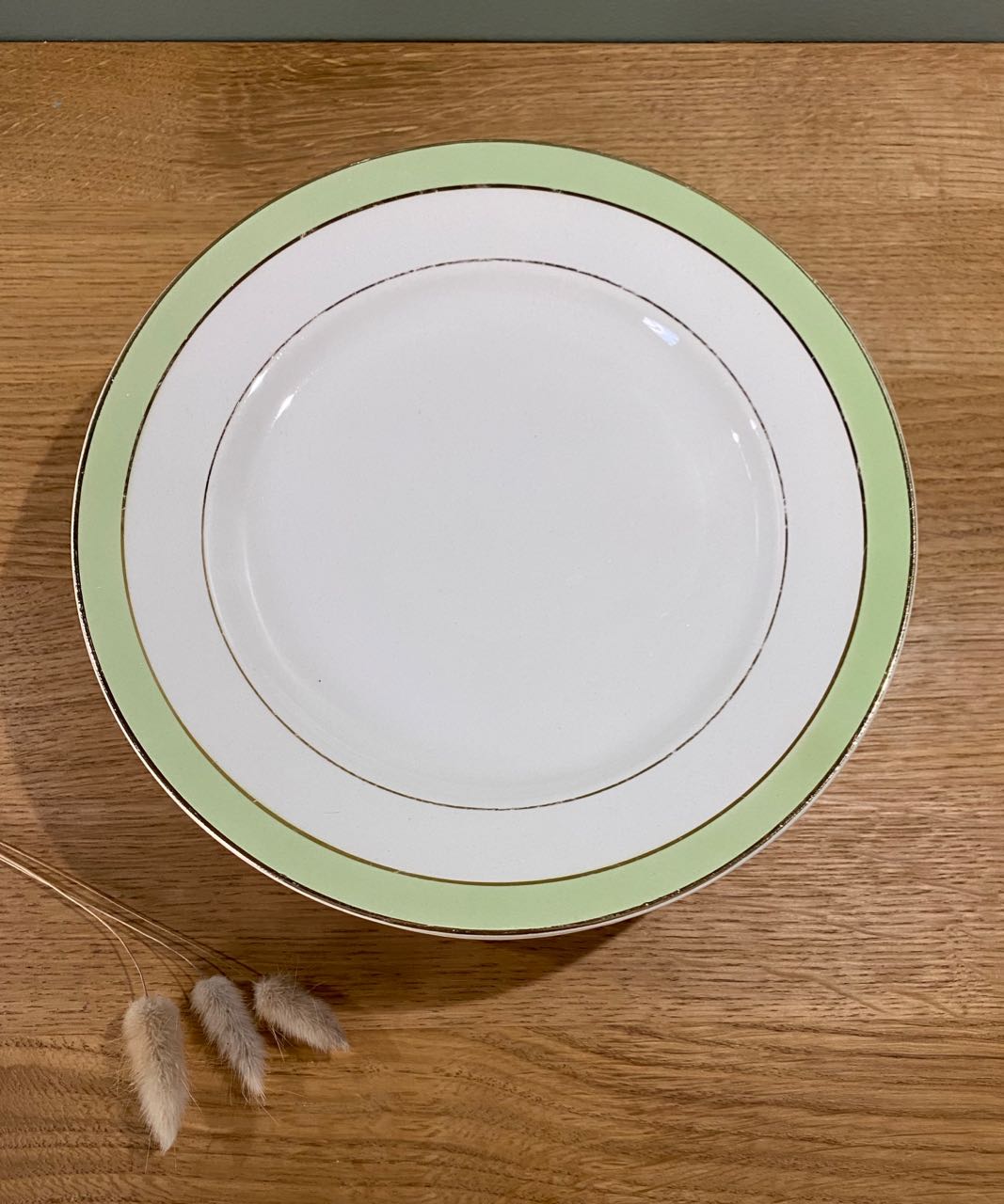 Service of 8 mdl flat plates