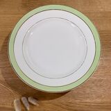 Service of 8 mdl flat plates