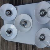 Industrial street lamps