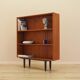 Teak bookcase, Danish design, 1970s, manufactured by Clausen & Søn