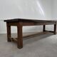 Old farmhouse table 1950