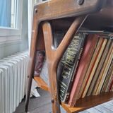 Vinyl furniture + turntable