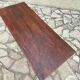 Table basse scandinave en palissandre