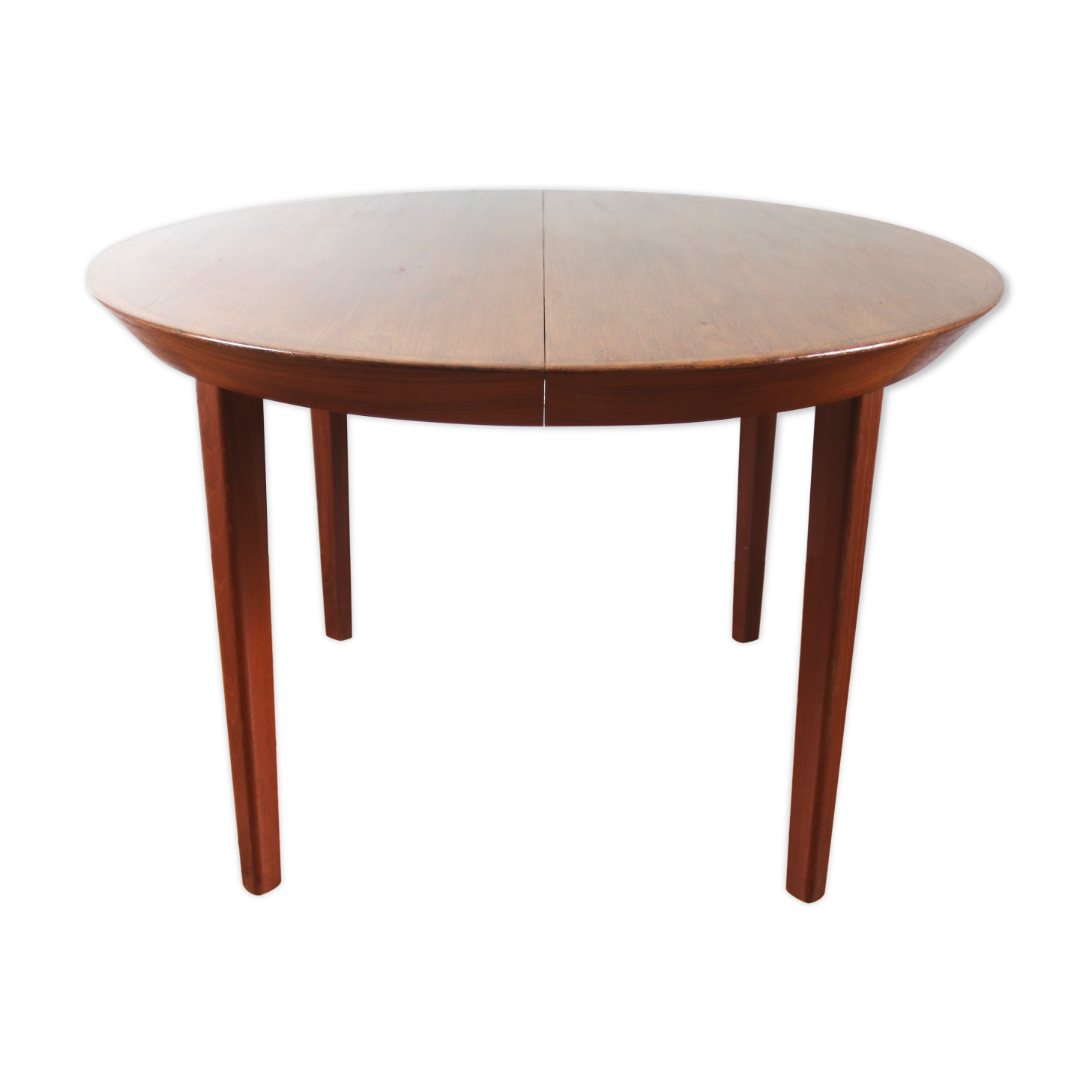 Scandinavian table by Ole Hald 1960
