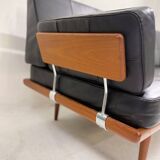 Modern Minerva sofa by Peter Hvidt & Orla Mølgaard Nielsen for France & Son Denmark, 50s