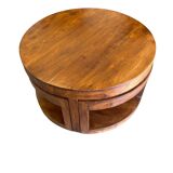 Table basse palissandre