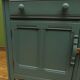 Buffet Ercol bleu vintage