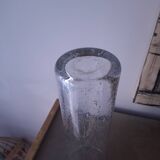 La rochere blown glass vase