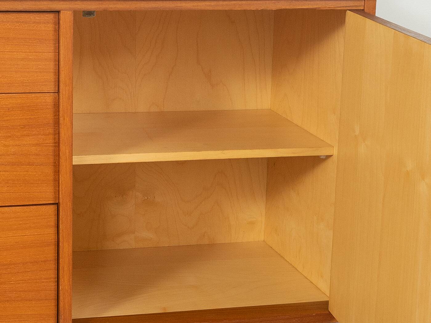 1960s Wall Shelf, Olof Pira, Planmöbel