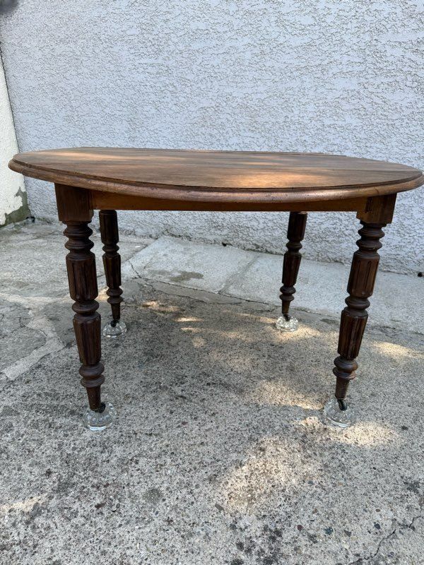 Table ronde ancienne
