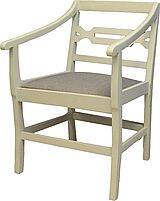 Fauteuil de style français SHABBY CHIC