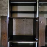 Library / living room. Late 1970s Roche Bobois.