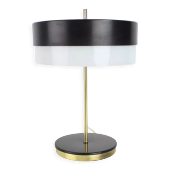 Mid-Century Space Age Table Lamp by Kamenicky Senov, Czechoslovakia, 1970s