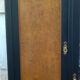 Parisian art nouveau wardrobe