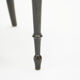 Set of 4 chairs Campanino Chiavari walnut by Fratelli Levaggi 1950
