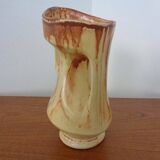 Large French Vallauris ceramic vase, 1970s