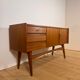 Danish teak sideboard, 1960s