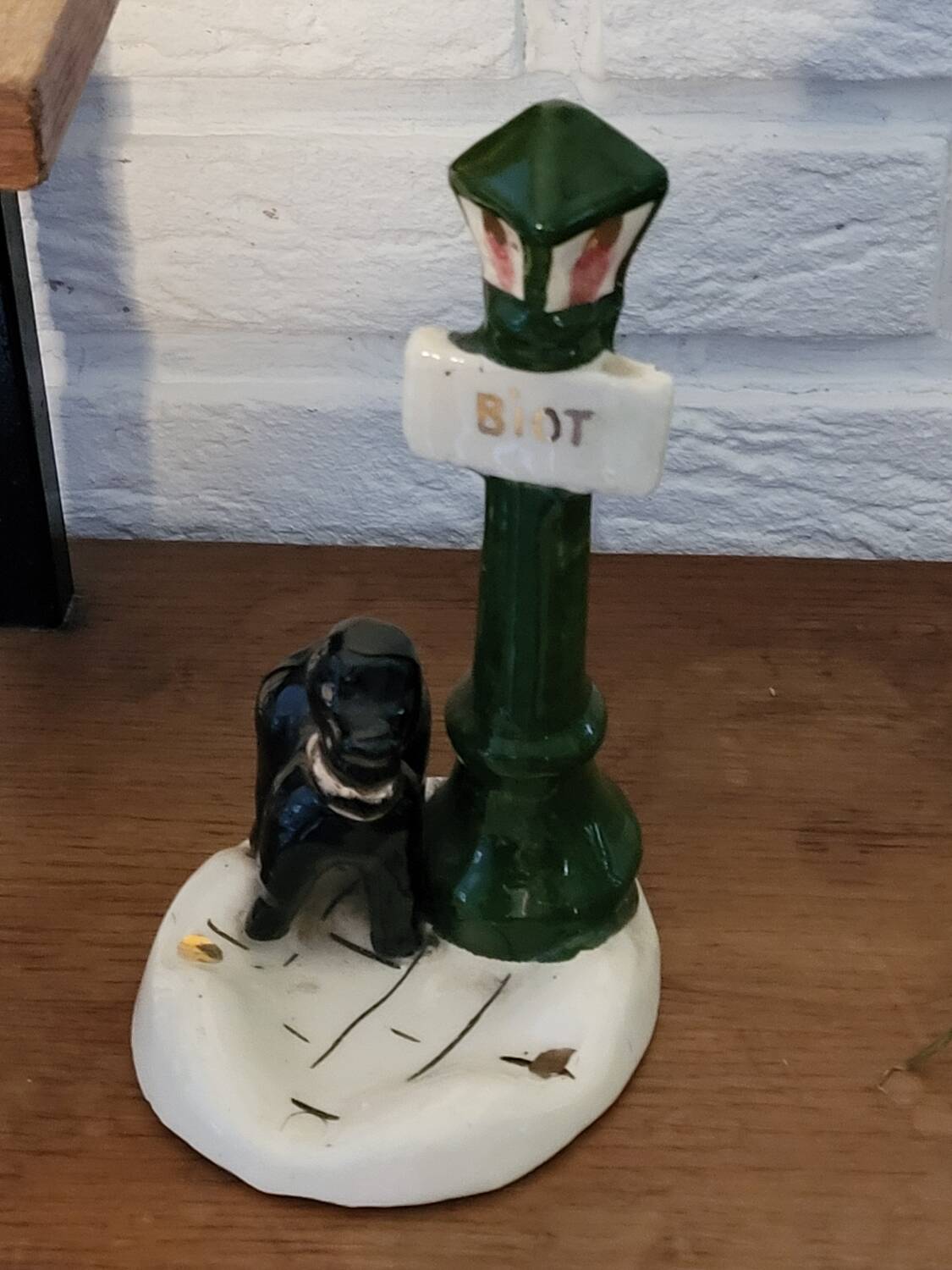 Vintage ashtray