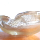 Empty pocket Alfredo Barbini for Murano 1960