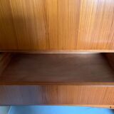 Scandinavian vintage teak cabinet