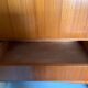 Vintage Scandinavian teak wardrobe