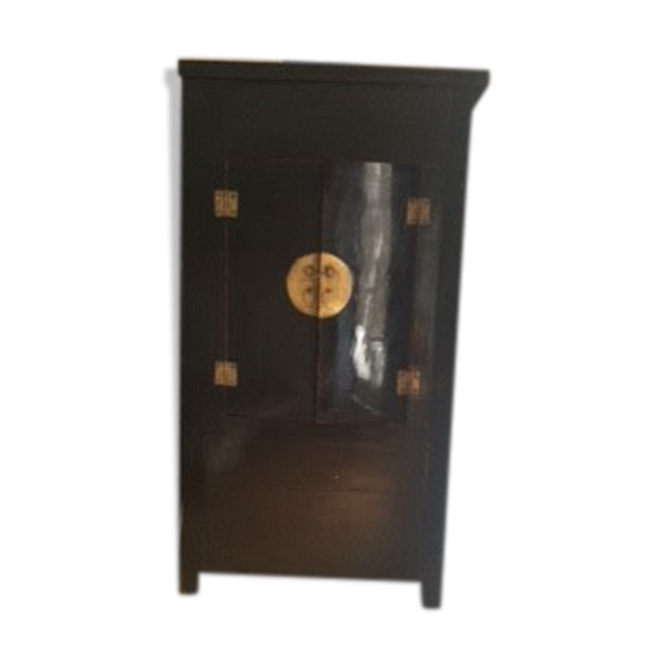 Armoire laquée chinoise 1900
