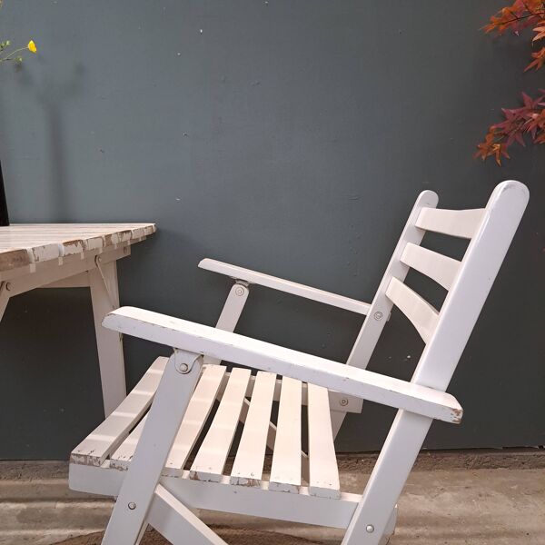 Salon de jardin