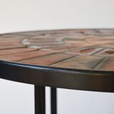 Herbarium capron coffee table