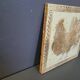 Roger Capron ceramic tile with rooster
