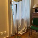 Vintage brass reading lamp