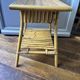 Bamboo bedside table 1960