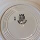 6 Basque soup plates