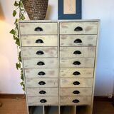 Vintage trade/workshop furniture