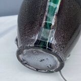 Ceramic lamp from the 50s