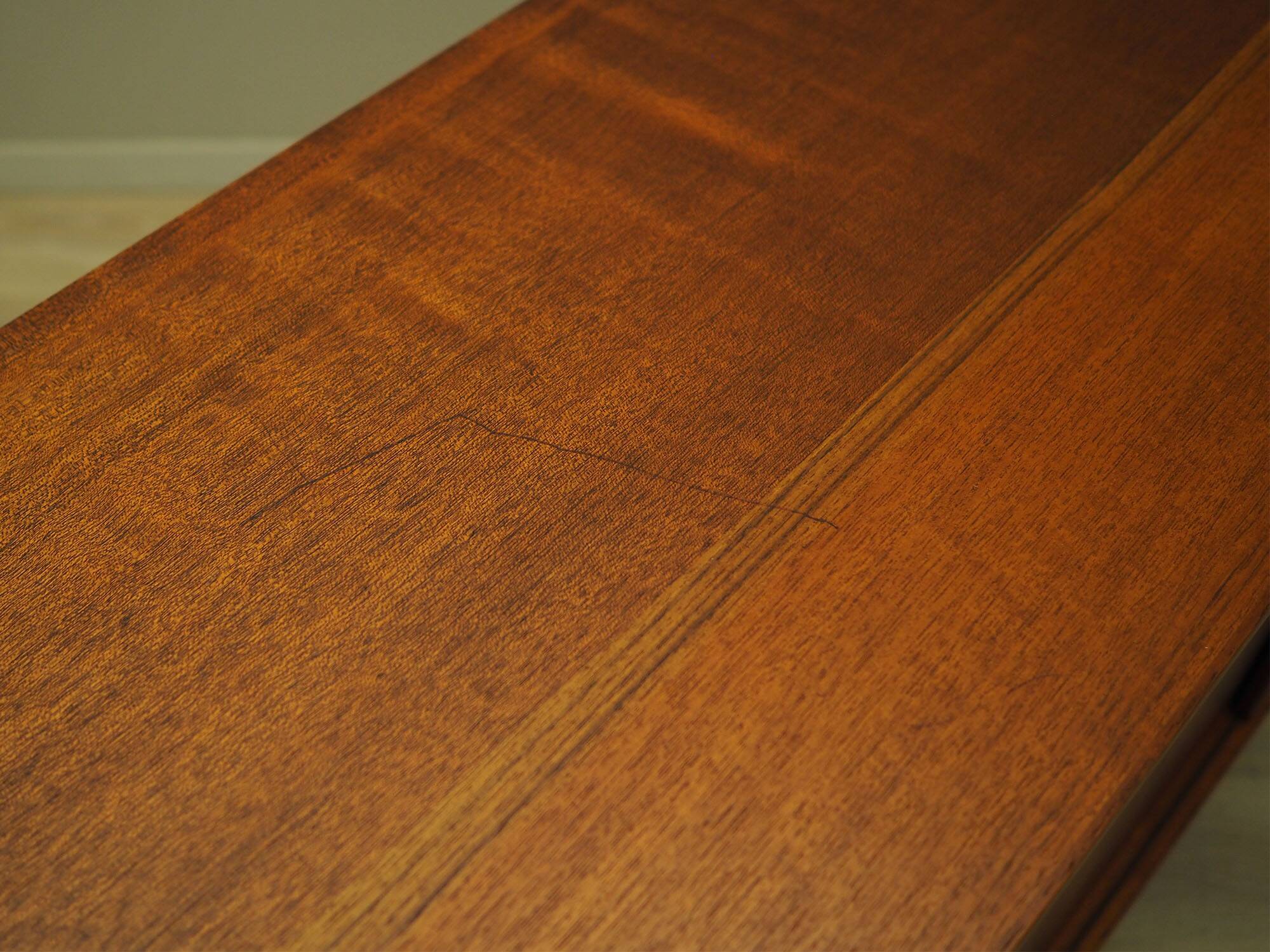 Teak sideboard, Danish design, 1970s, manufacturer: Westergaard