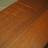 Teak sideboard, Danish design, 1970s, manufacturer: Westergaard