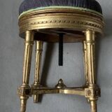 Early 19th century piano stool